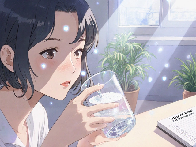 Transform Your Well-Being with Diatomaceous Earth: The Dietary Supplement That's Taking the World by Storm