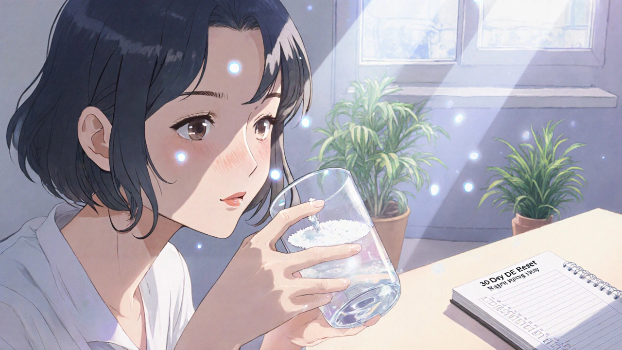 Transform Your Well-Being with Diatomaceous Earth: The Dietary Supplement That's Taking the World by Storm