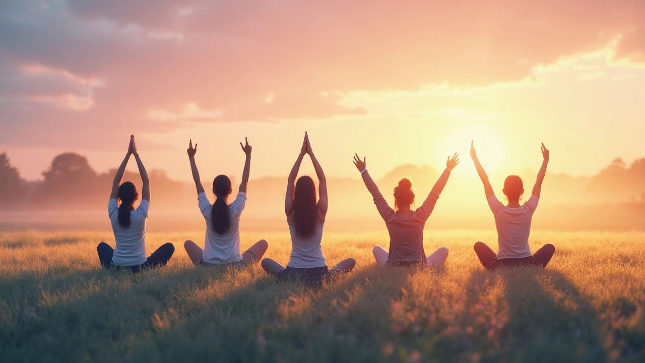 The Benefits of Yoga and Meditation for Arrhythmias