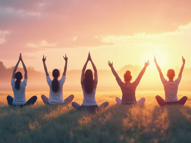 The Benefits of Yoga and Meditation for Arrhythmias