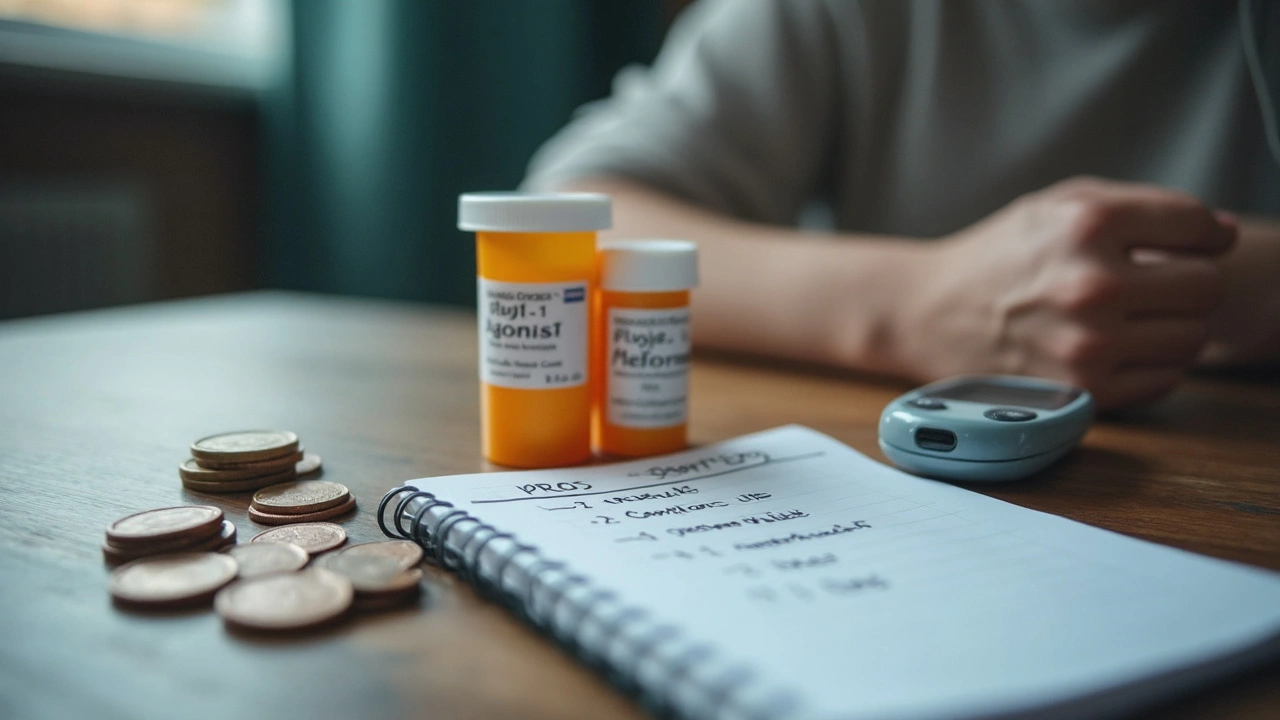 Choosing the Right Drug: Real-World Examples and Decision Tips