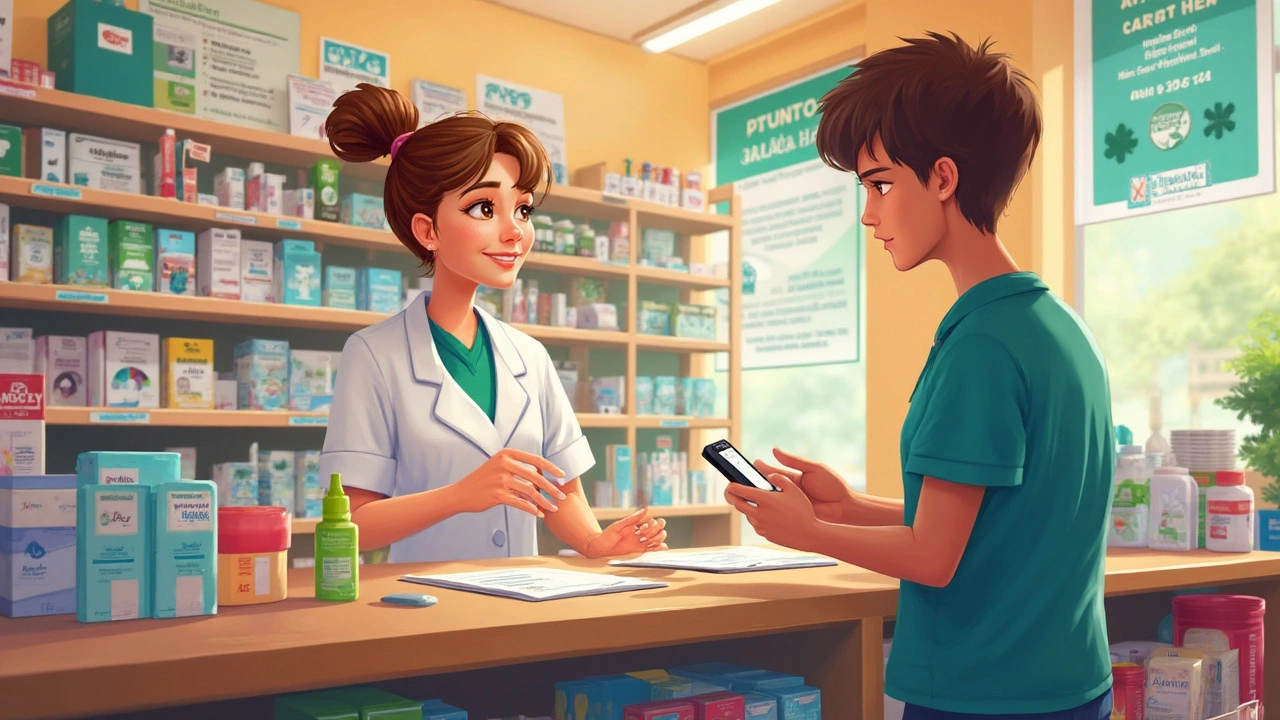 Diphenhydramine (Benadryl)