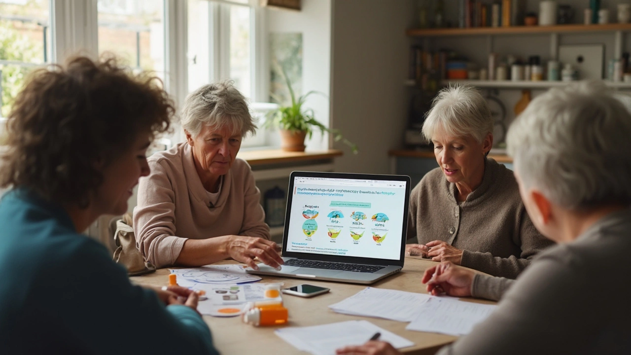 GLP-1 Agonists vs Metformin: Efficacy, Side Effects & Cost Comparison for Type 2 Diabetes