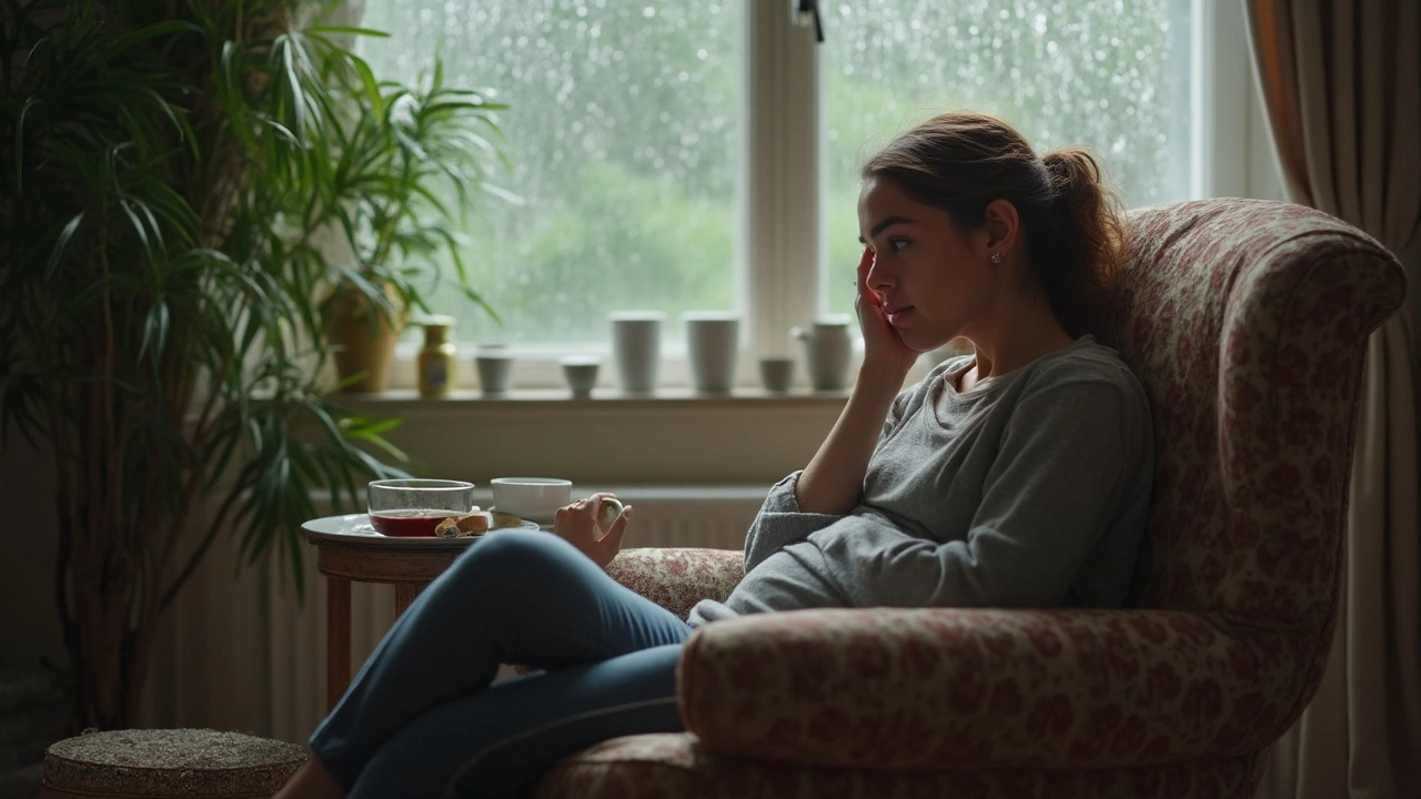 Migraines and Vomiting: What’s Really Going On and How to Cope