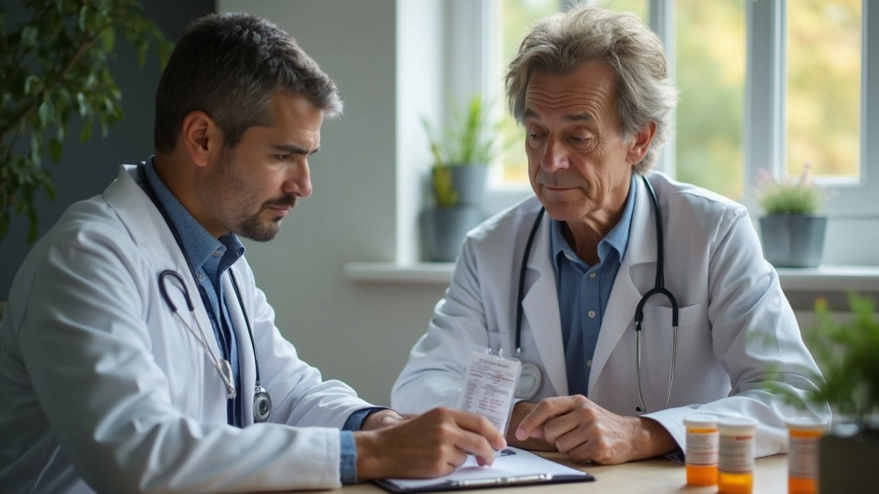 Prescription Alternatives: When Herbs and Habits Aren’t Enough