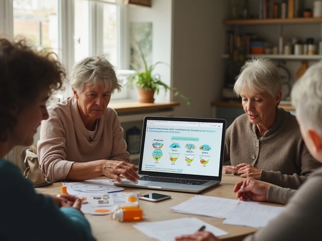 GLP-1 Agonists vs Metformin: Efficacy, Side Effects & Cost Comparison for Type 2 Diabetes