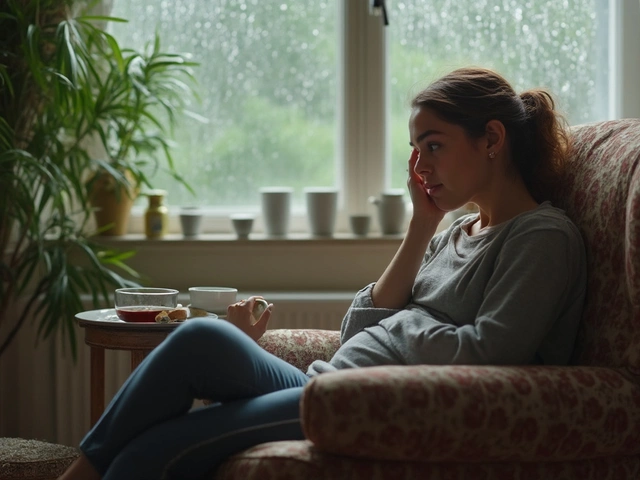 Migraines and Vomiting: What’s Really Going On and How to Cope