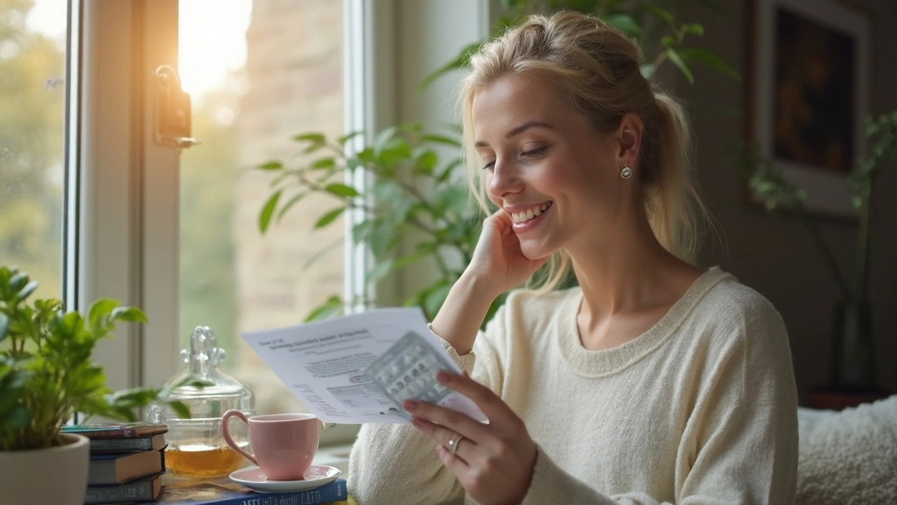 Effexor XR: Side Effects, Benefits, Dosage, and User Guide for Anxiety & Depression
