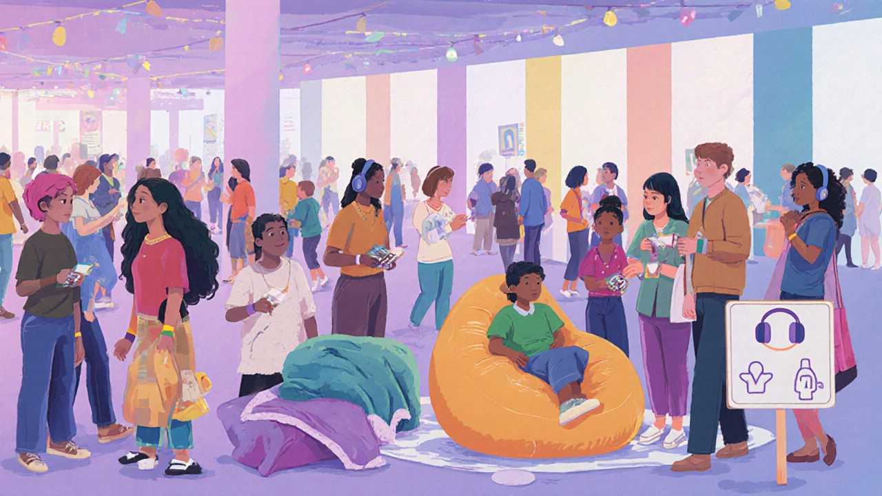 How to Host Sensory-Friendly Events for Autism Inclusion