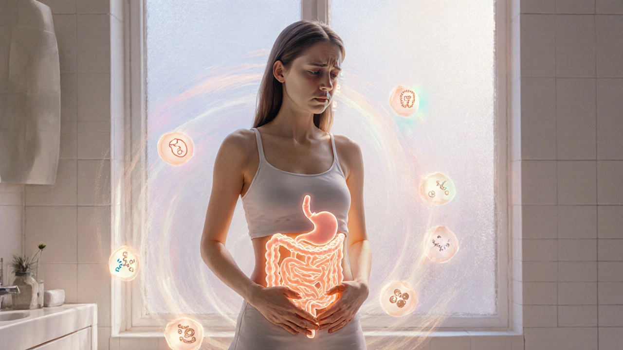 Menstrual Diarrhea Explained: Hormonal Causes & How to Manage Them