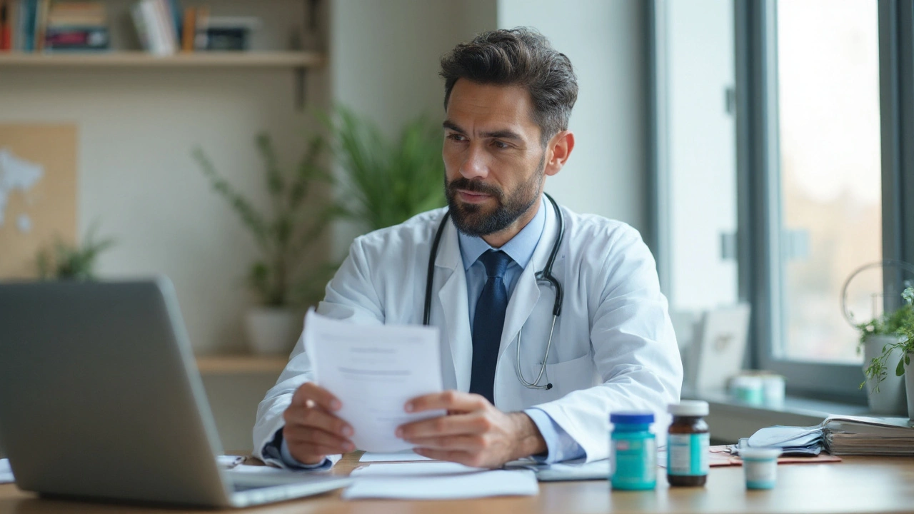 Nitrofurantoin vs Other UTI Antibiotics: Pros, Cons & Best Uses