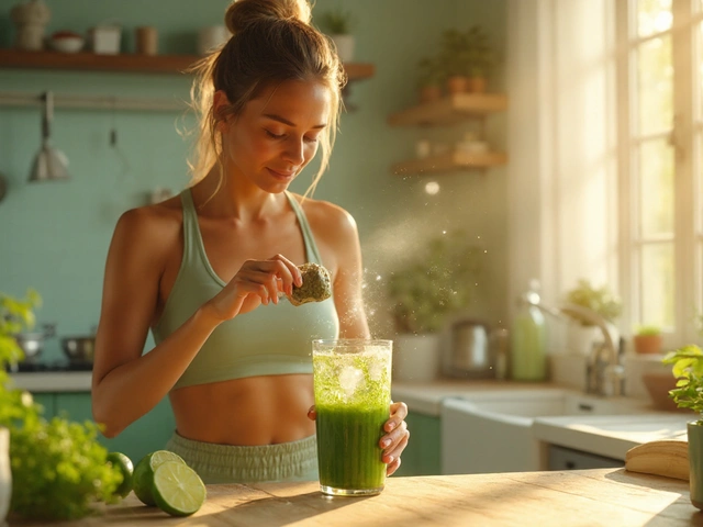 Couch Grass Supplement: Natural Boost for Health & Energy