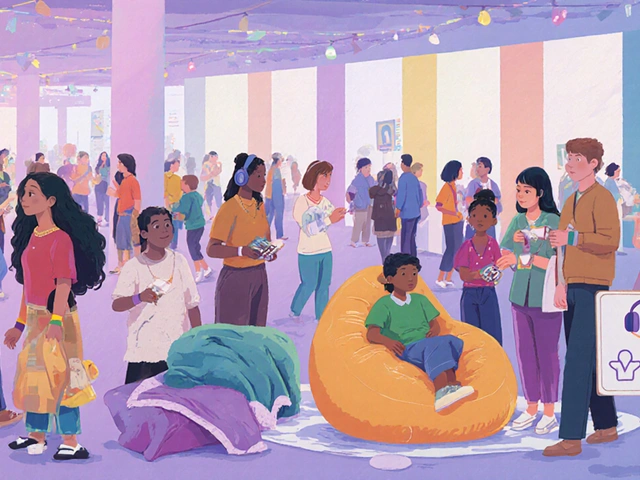 How to Host Sensory-Friendly Events for Autism Inclusion