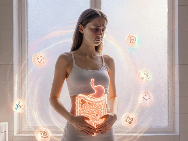 Menstrual Diarrhea Explained: Hormonal Causes & How to Manage Them