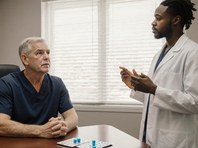 Viagra Sublingual vs Other ED Medications: Detailed Comparison