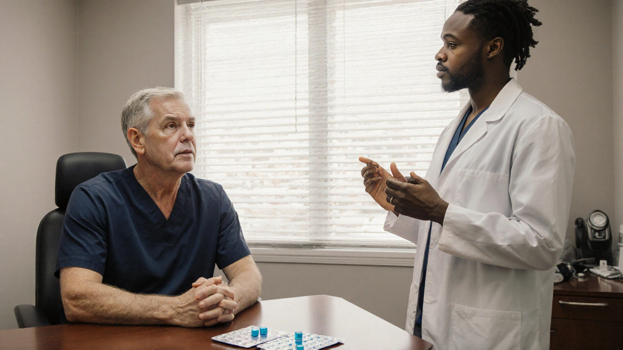 Viagra Sublingual vs Other ED Medications: Detailed Comparison