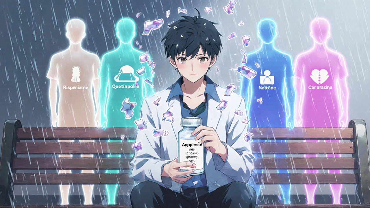 Abilify (Aripiprazole) vs Alternatives: What Works Best for Depression, Bipolar, and Schizophrenia