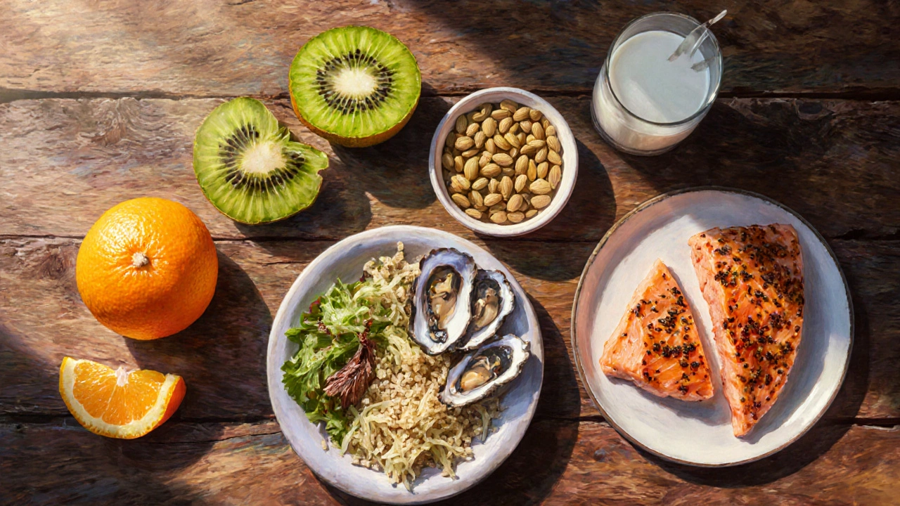 Foods to Embrace During Treatment