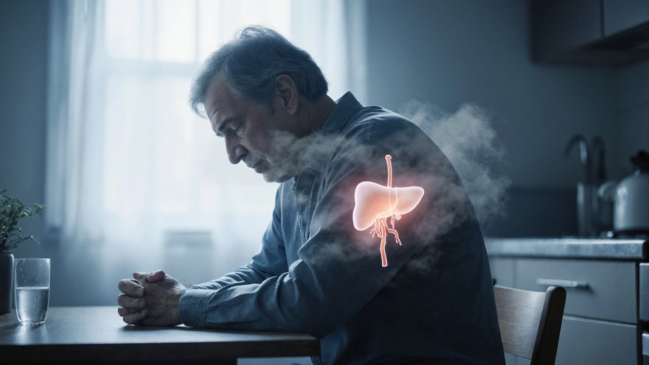 How Chronic Hepatitis C Affects Your Quality of Life