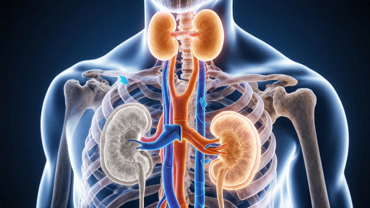How Secondary Hyperparathyroidism Affects Bone Health - Risks & Management