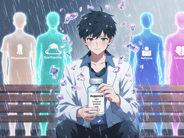 Abilify (Aripiprazole) vs Alternatives: What Works Best for Depression, Bipolar, and Schizophrenia