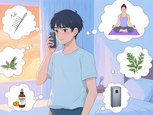 Alternative Therapies for Managing Bronchial Asthma: A Practical Guide