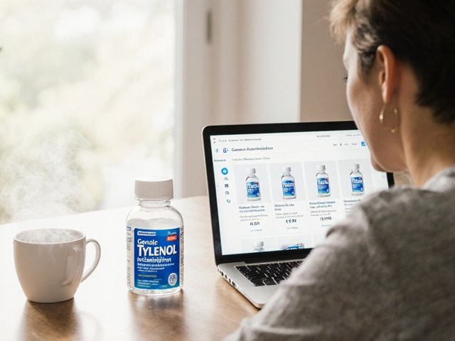 Buy Cheap Generic Tylenol Online - Fast, Safe, Lowest Prices