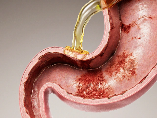 Erosive Esophagitis Complications: Essential Facts & Risks