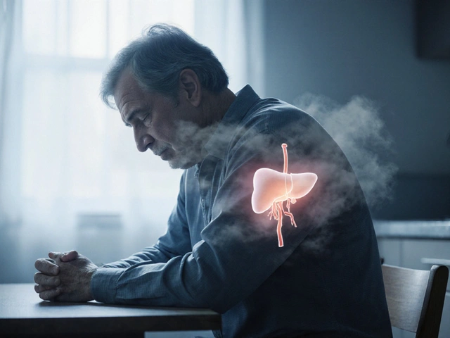 How Chronic Hepatitis C Affects Your Quality of Life