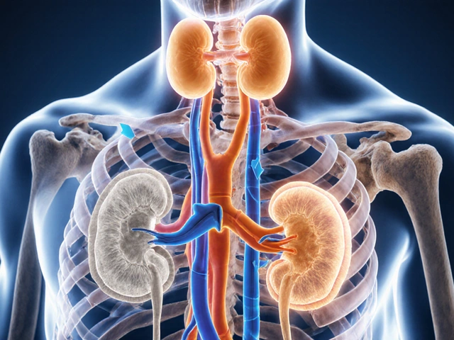 How Secondary Hyperparathyroidism Affects Bone Health - Risks & Management