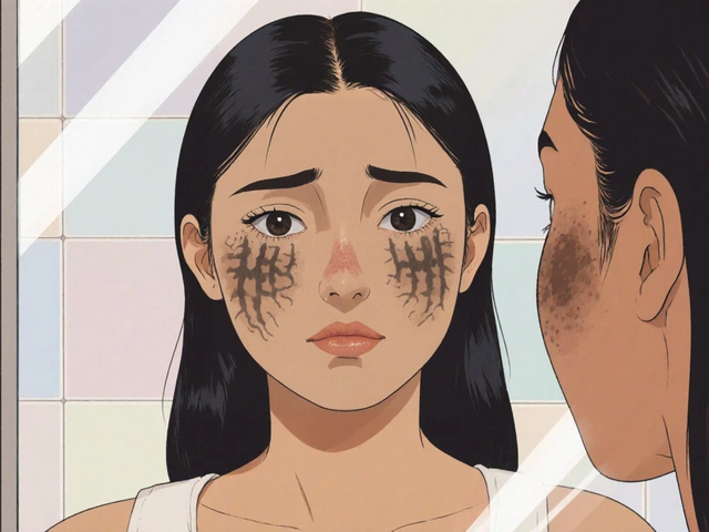 Melasma in Skin of Color: Challenges & Effective Treatments