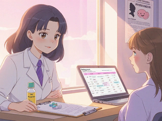 Raltegravir & Women’s Health: Key Safety Facts and Latest Research