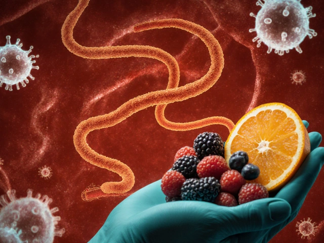 Syphilis and Nutrition: How Diet Impacts Infection and Recovery