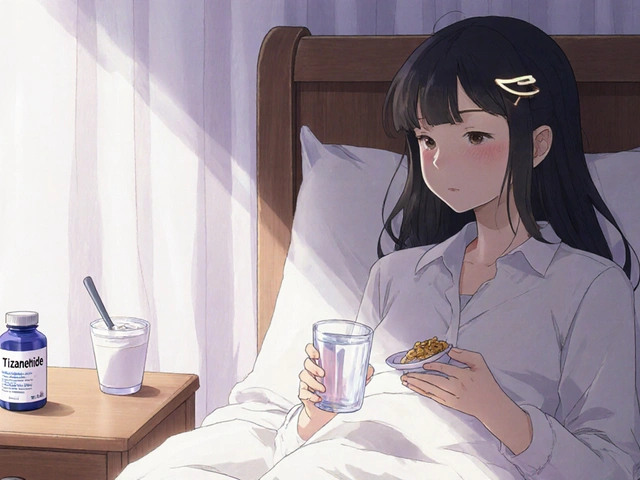 Tizanidine and Headache: Practical Tips to Manage This Common Side Effect