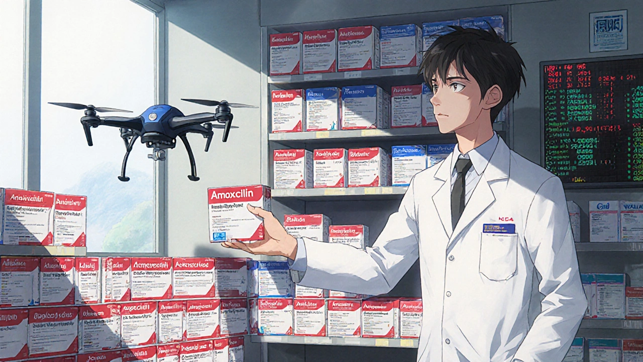 Bulk Purchasing and Discounts: How Large-Scale Procurement of Generic Medications Lowers Costs