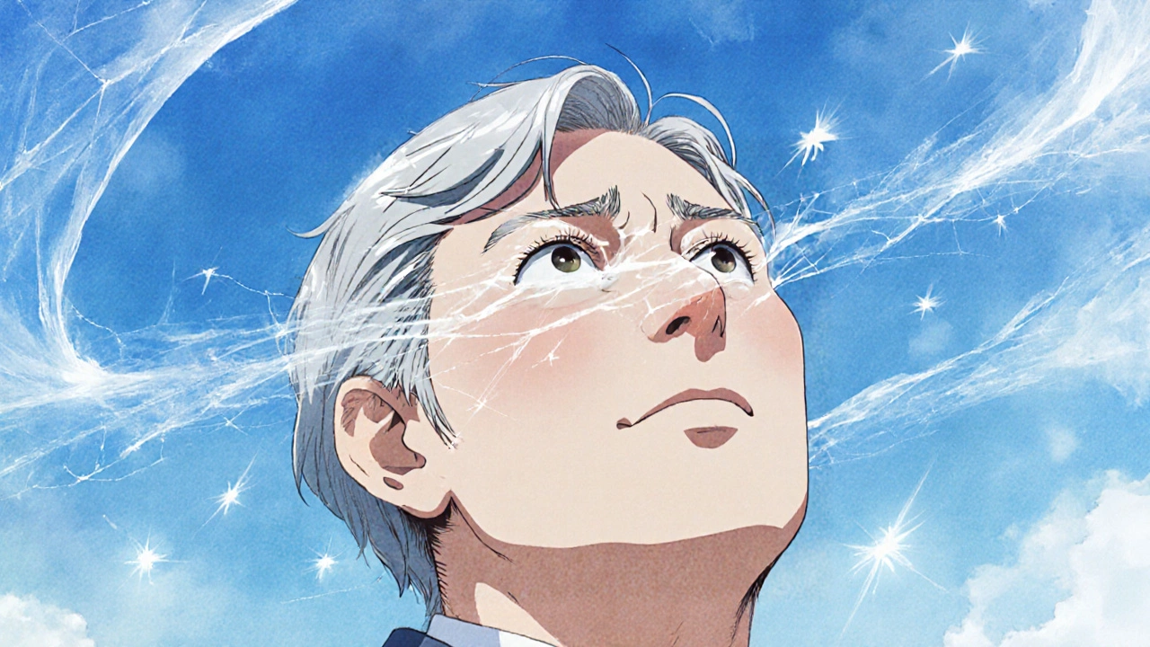 Floaters and Flashes: Understanding Vitreous Changes and When to See a Doctor