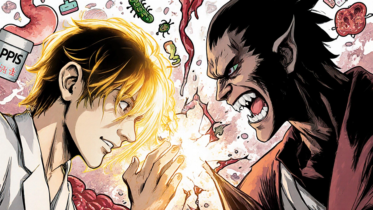 Gastric Ulcers from Corticosteroids: Prevention and Monitoring Strategies Based on Current Evidence