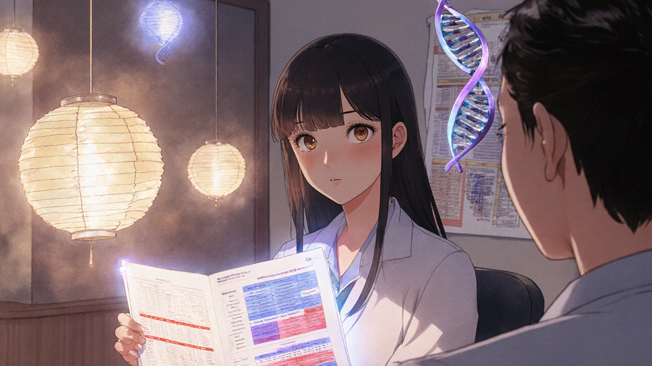 Genetic Testing for Cancer Risk: BRCA, Lynch, and Beyond