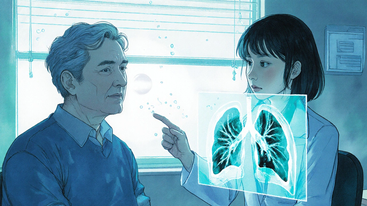 Lung Cancer Screening for Smokers: What You Need to Know About Low-Dose CT