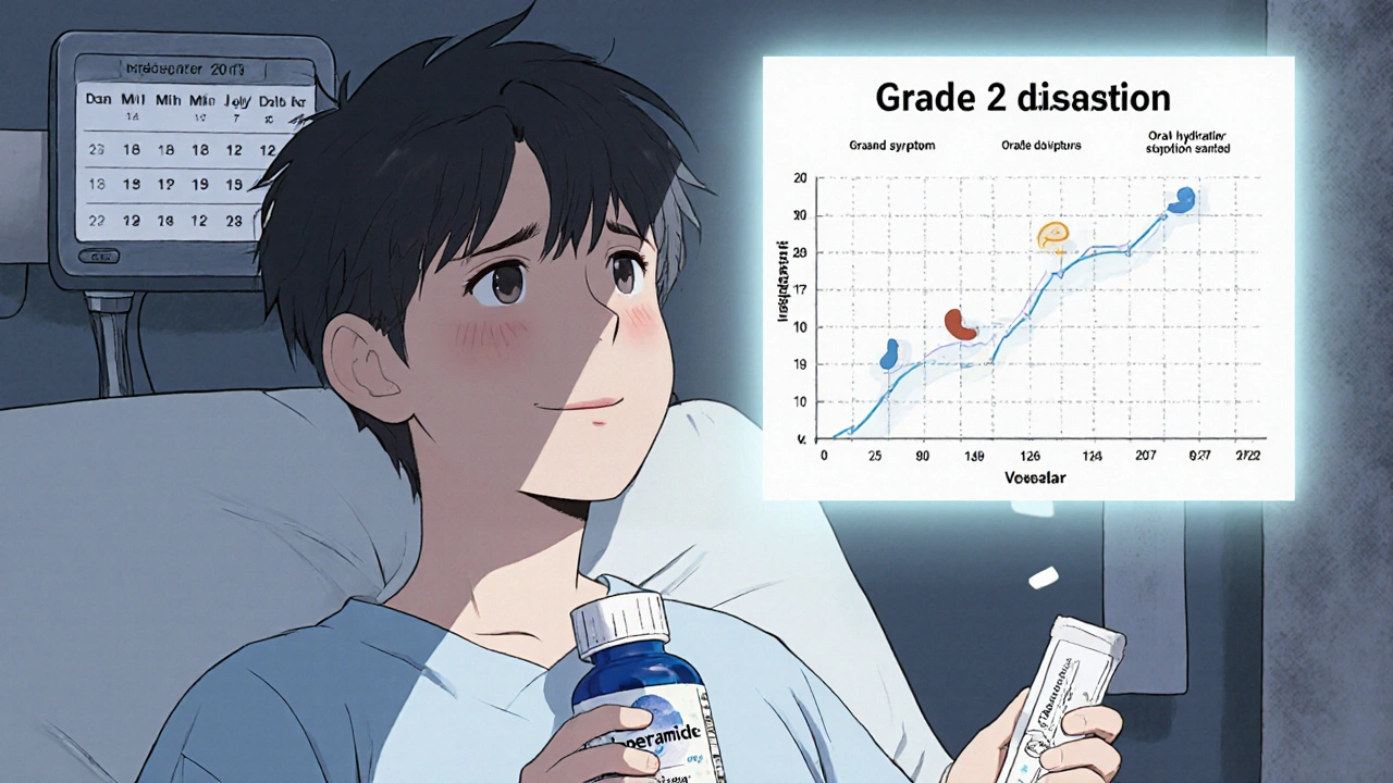 Medication-Induced Diarrhea: How to Prevent and Treat It Effectively