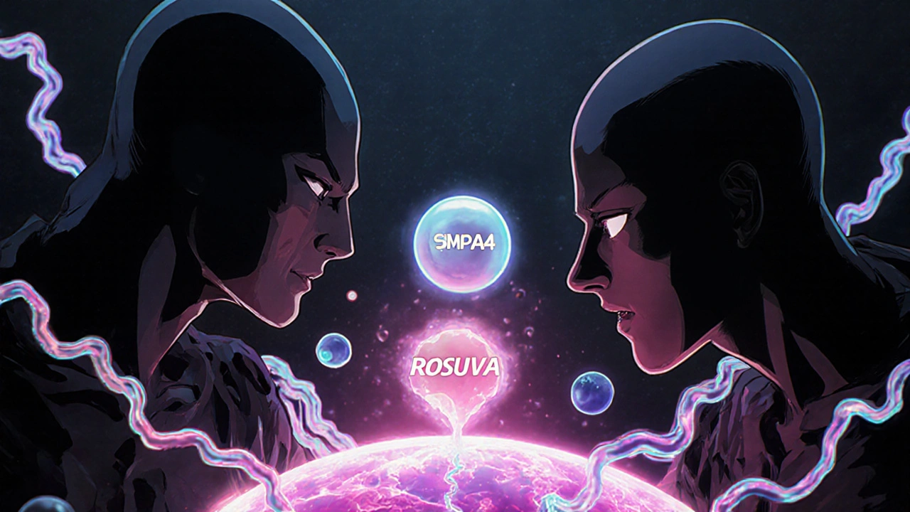 Molecular battle between CYP3A4 and OATP1B1 transporters blocking one statin while another flows freely into the liver.