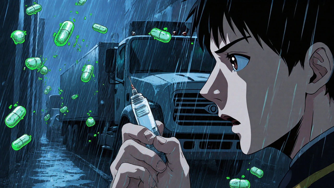 Pharmaceutical Supply Chain Quality: How Broken Logistics Put Patients at Risk