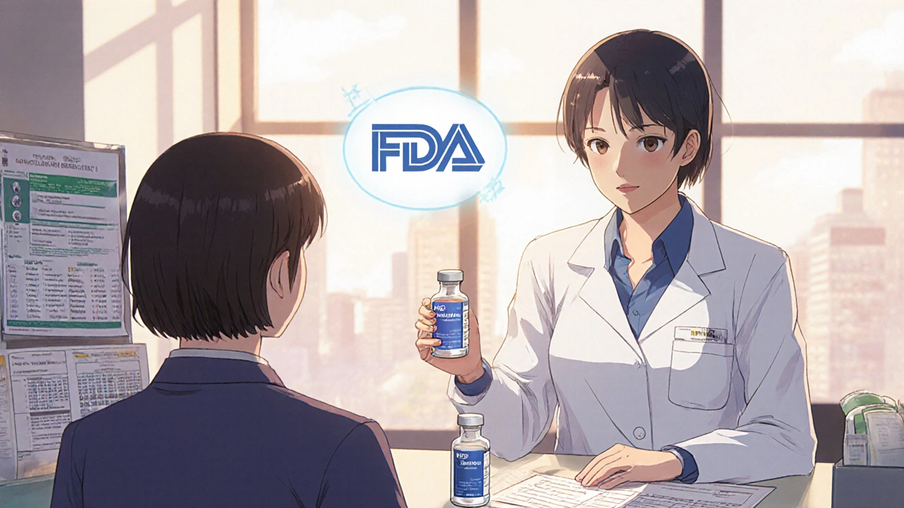 Pharmacist Role with Biosimilars: Counseling and Substitution