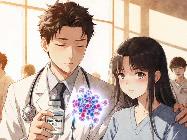 Addressing Patient Concerns About Biosimilars: How to Reduce Hesitation and Build Trust