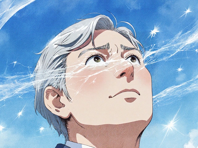 Floaters and Flashes: Understanding Vitreous Changes and When to See a Doctor