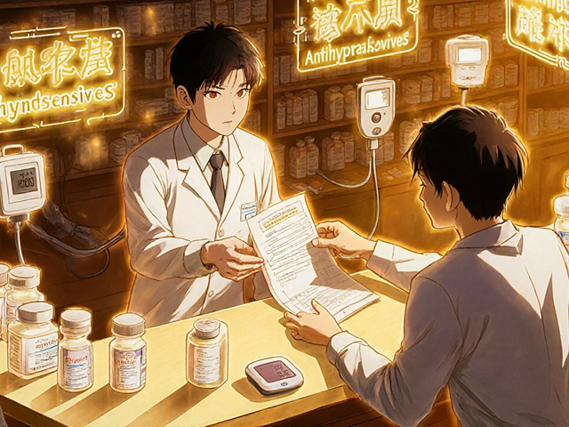 Generic Drug Classifications: Types and Categories Explained