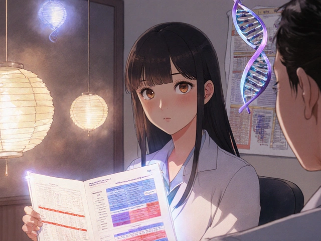 Genetic Testing for Cancer Risk: BRCA, Lynch, and Beyond