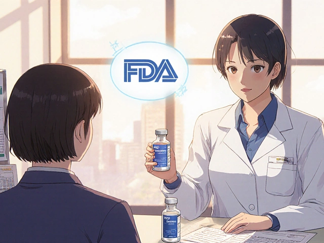 Pharmacist Role with Biosimilars: Counseling and Substitution