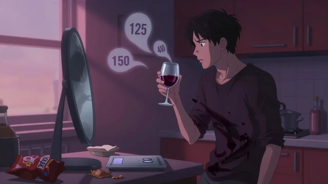 Alcohol and Weight Loss: How Calories, Appetite, and Strategy Impact Your Results