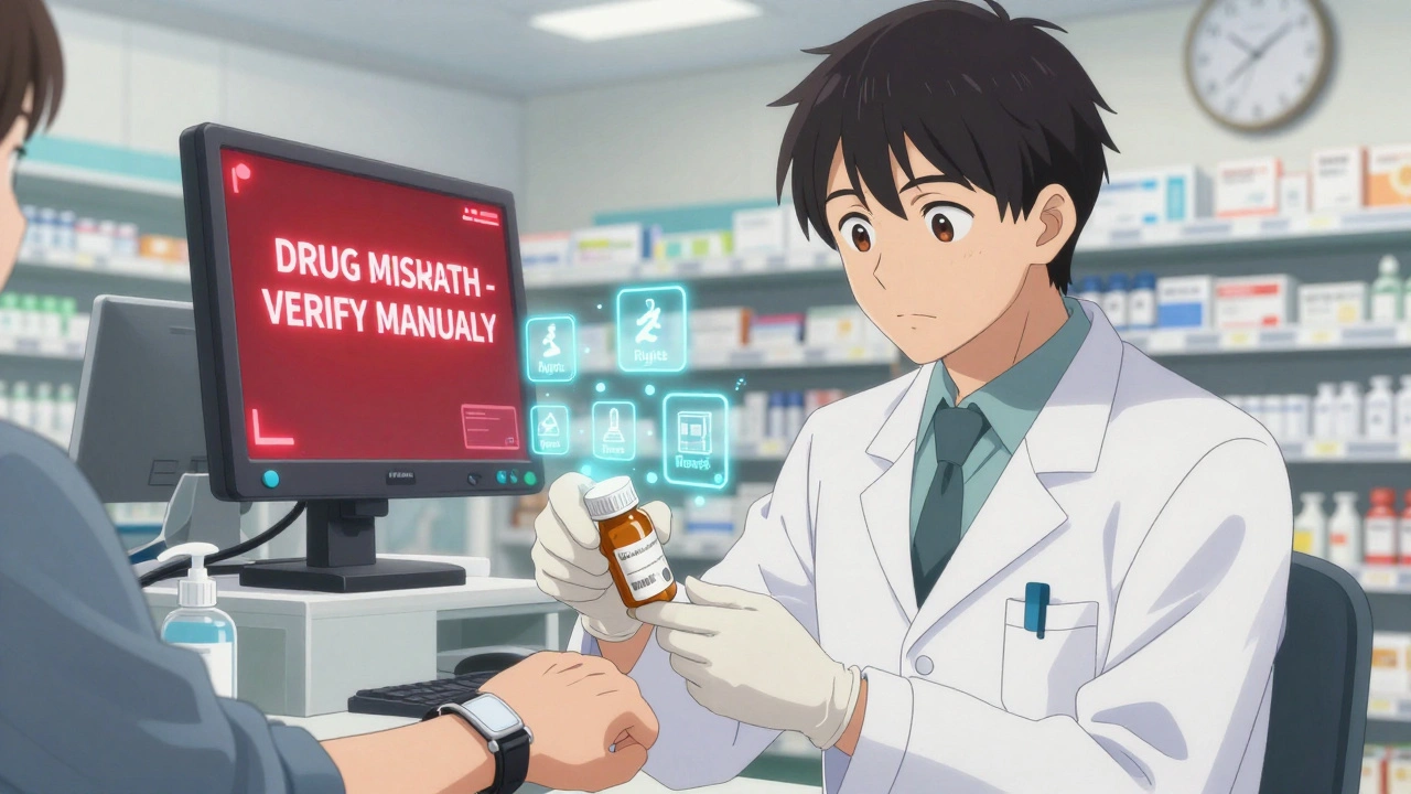 Barcode Scanning in Pharmacies: How It Prevents Dispensing Errors